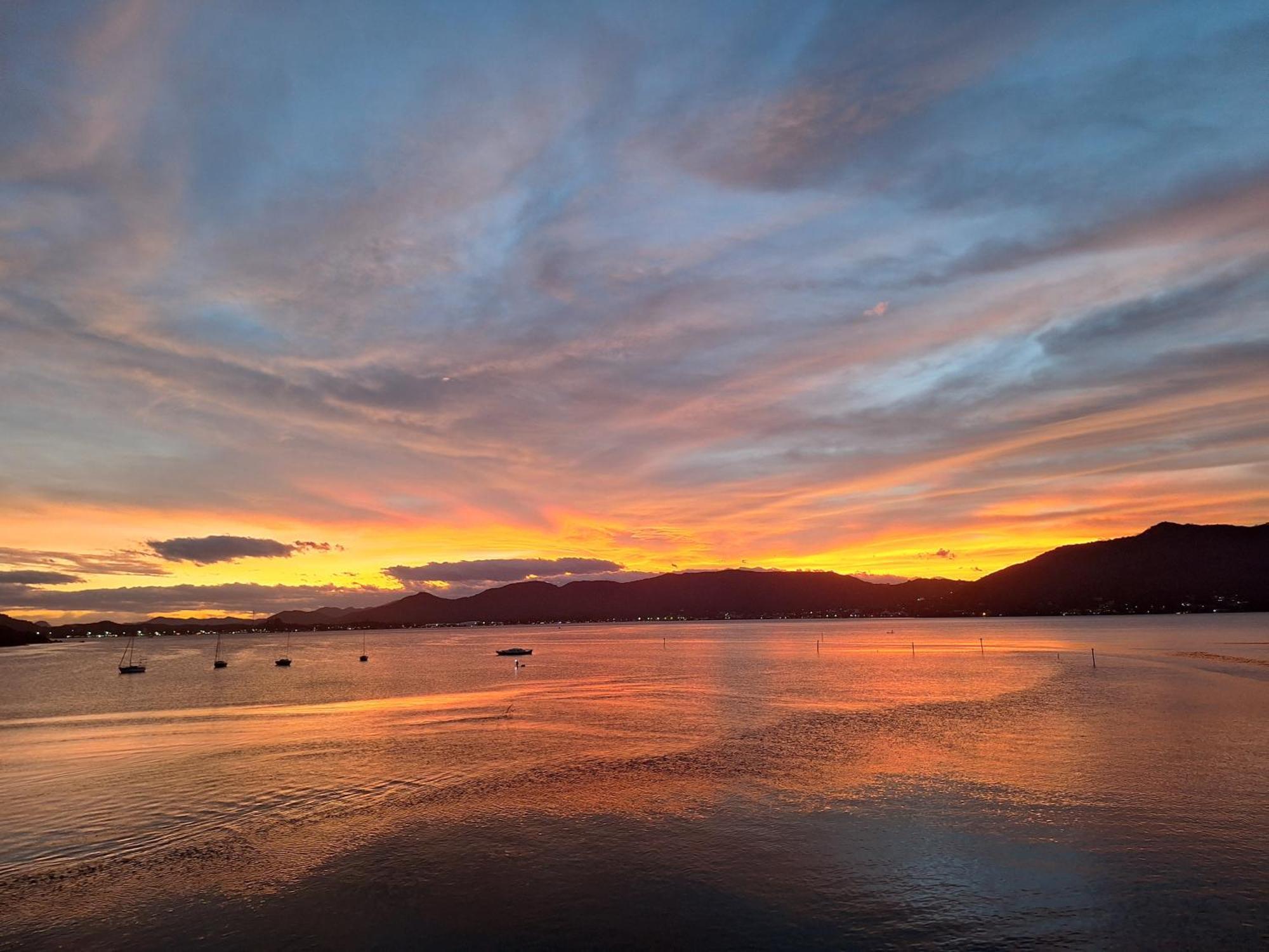 Residencial Caramujo Apartman Florianópolis Kültér fotó
