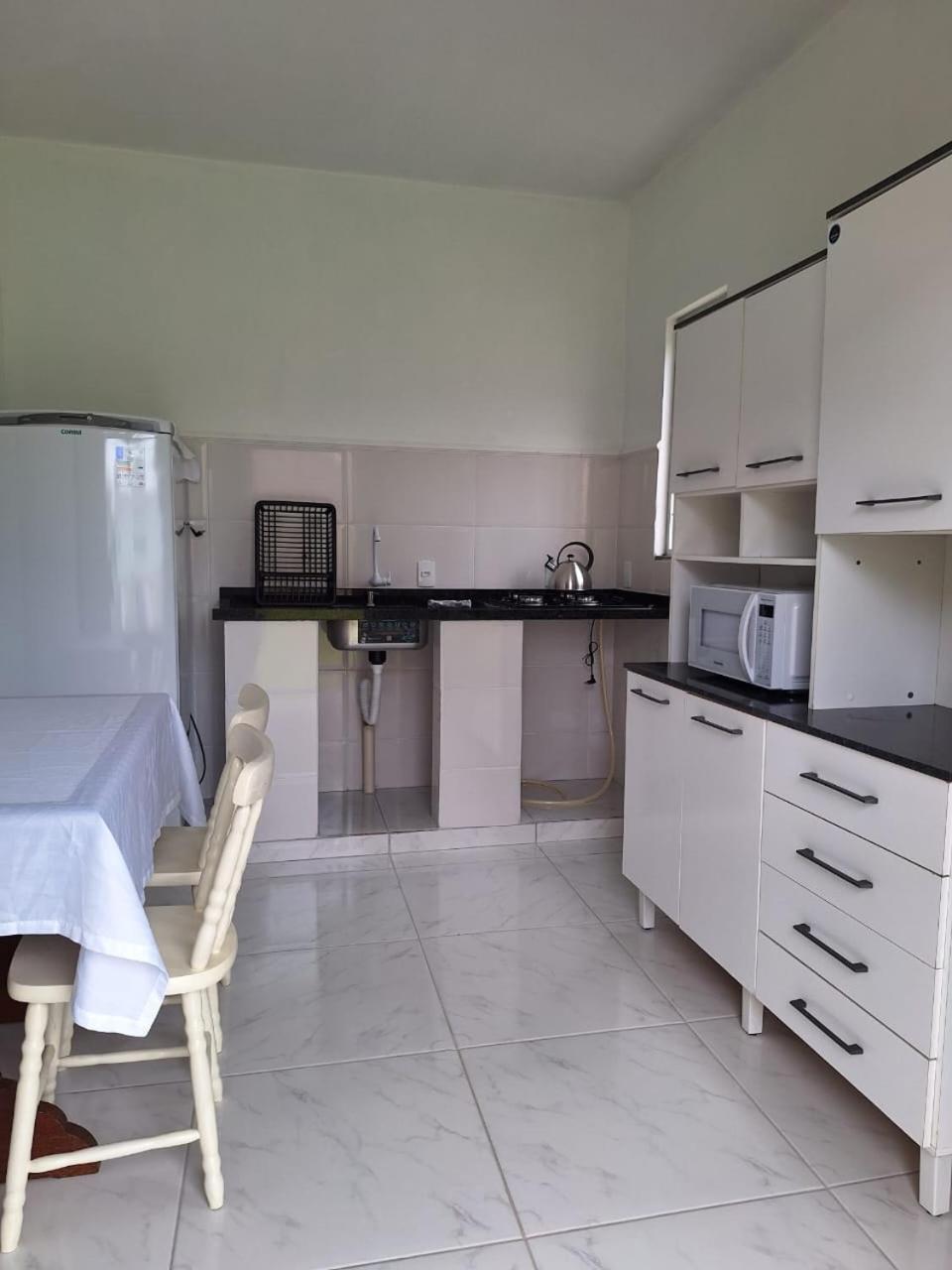 Residencial Caramujo Apartman Florianópolis Kültér fotó