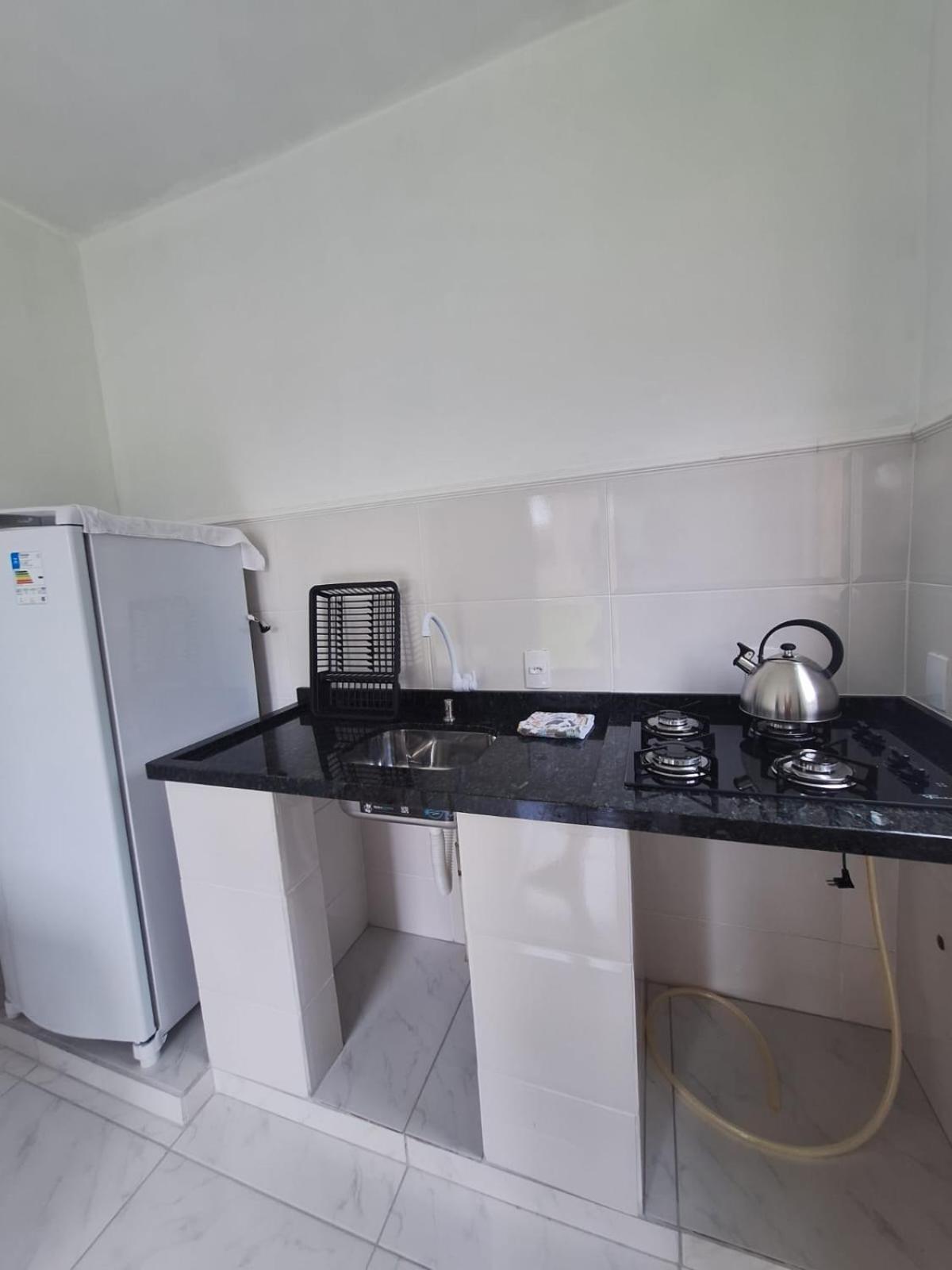 Residencial Caramujo Apartman Florianópolis Kültér fotó