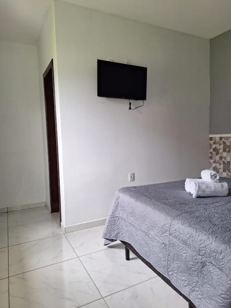 Residencial Caramujo Apartman Florianópolis Kültér fotó