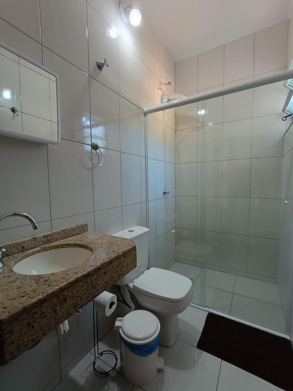 Residencial Caramujo Apartman Florianópolis Kültér fotó