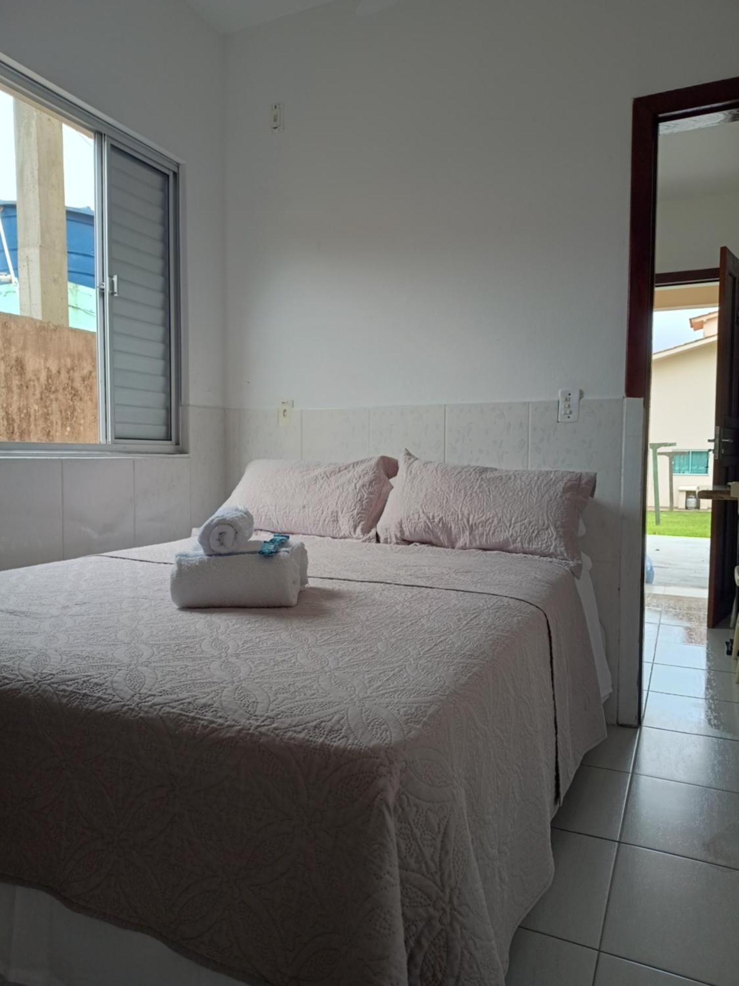 Residencial Caramujo Apartman Florianópolis Szoba fotó