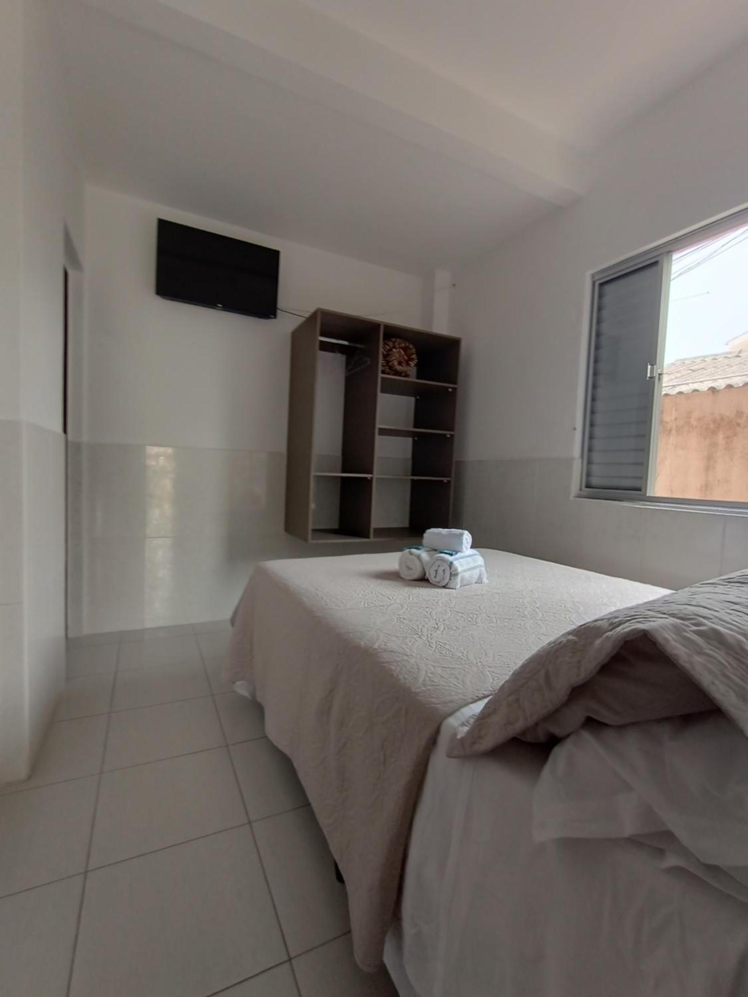 Residencial Caramujo Apartman Florianópolis Szoba fotó