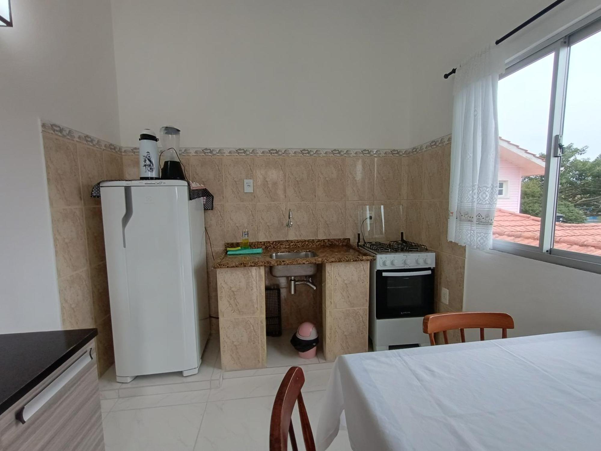 Residencial Caramujo Apartman Florianópolis Szoba fotó