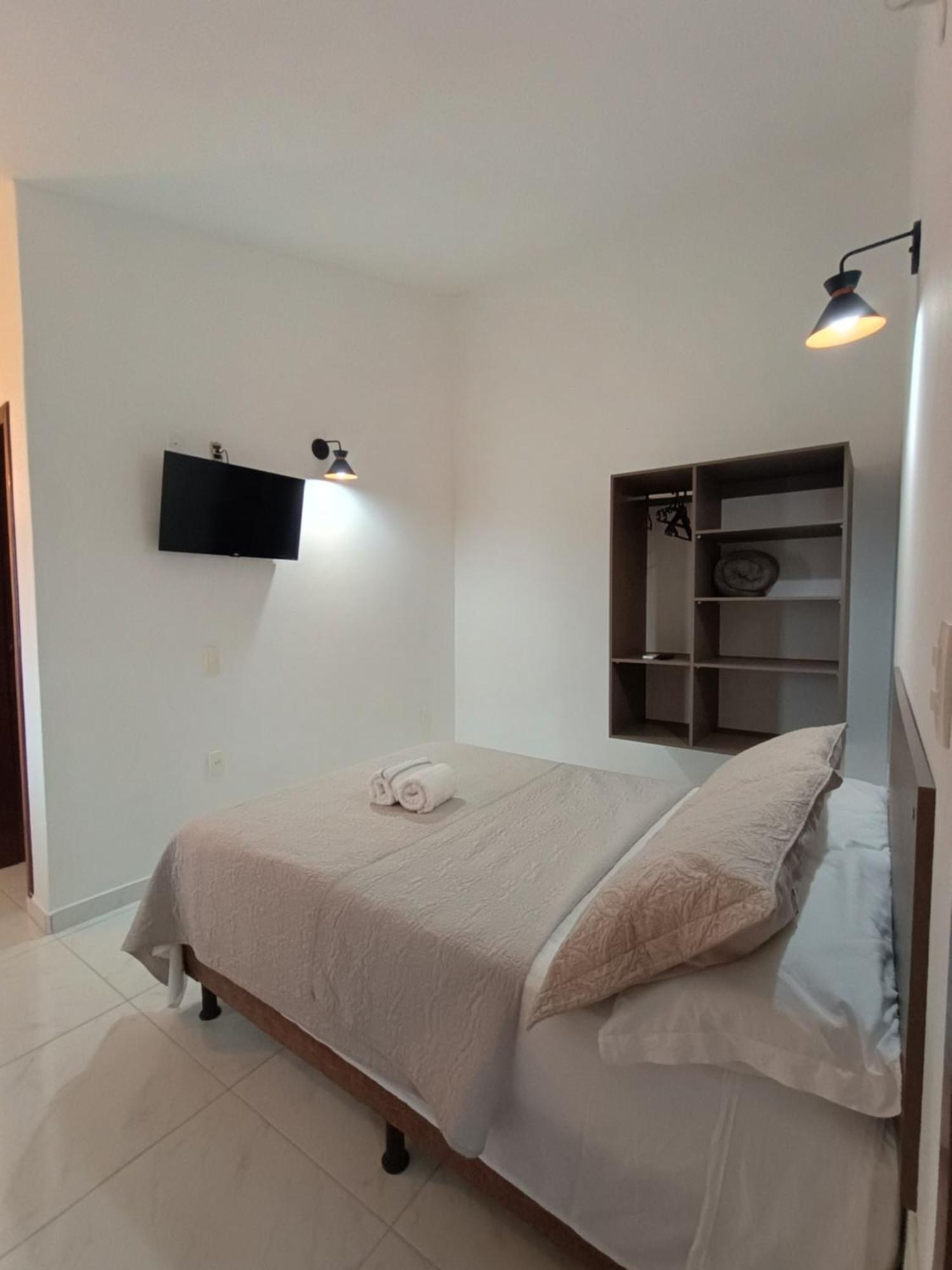 Residencial Caramujo Apartman Florianópolis Szoba fotó