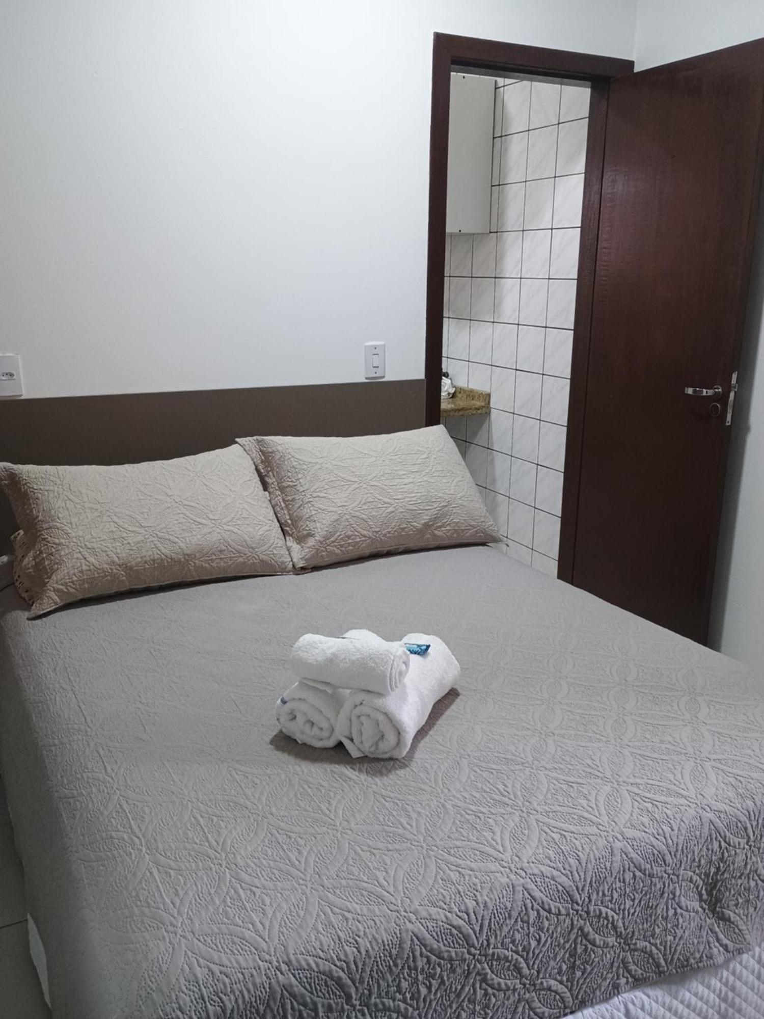Residencial Caramujo Apartman Florianópolis Szoba fotó