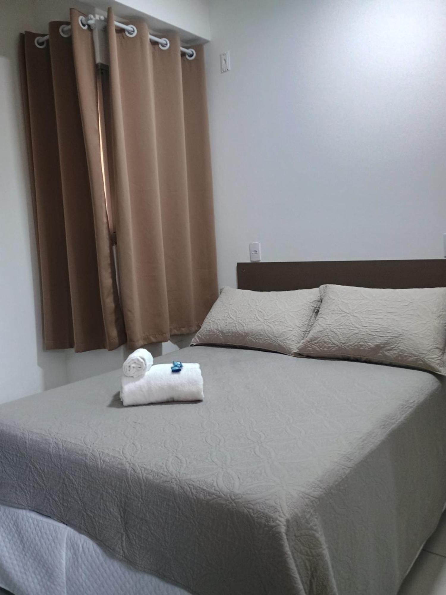 Residencial Caramujo Apartman Florianópolis Szoba fotó