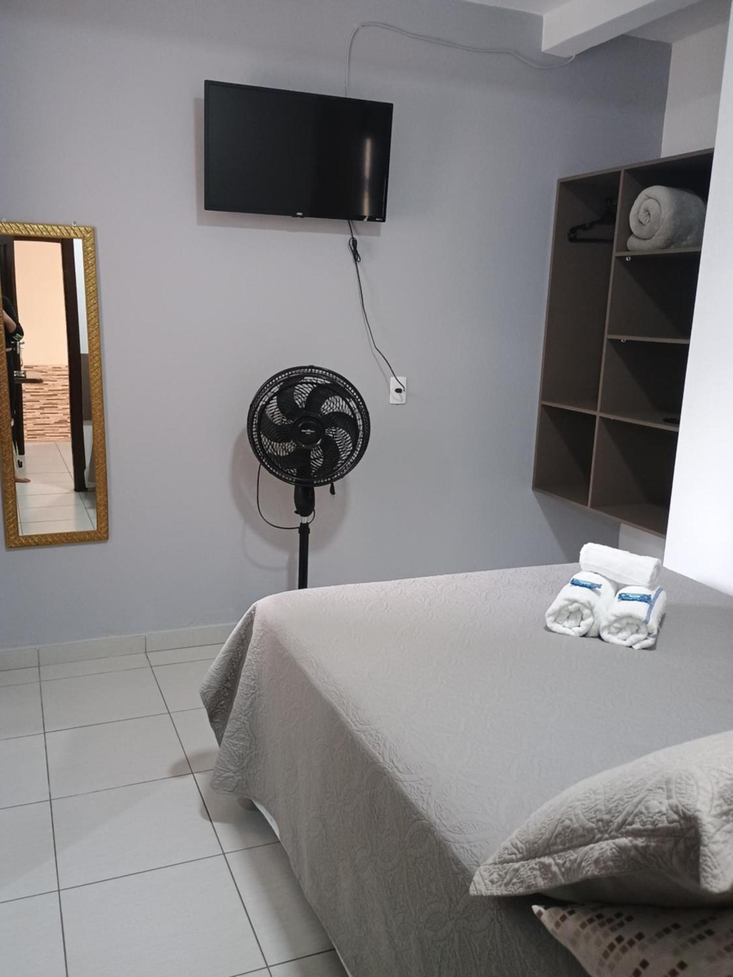 Residencial Caramujo Apartman Florianópolis Szoba fotó