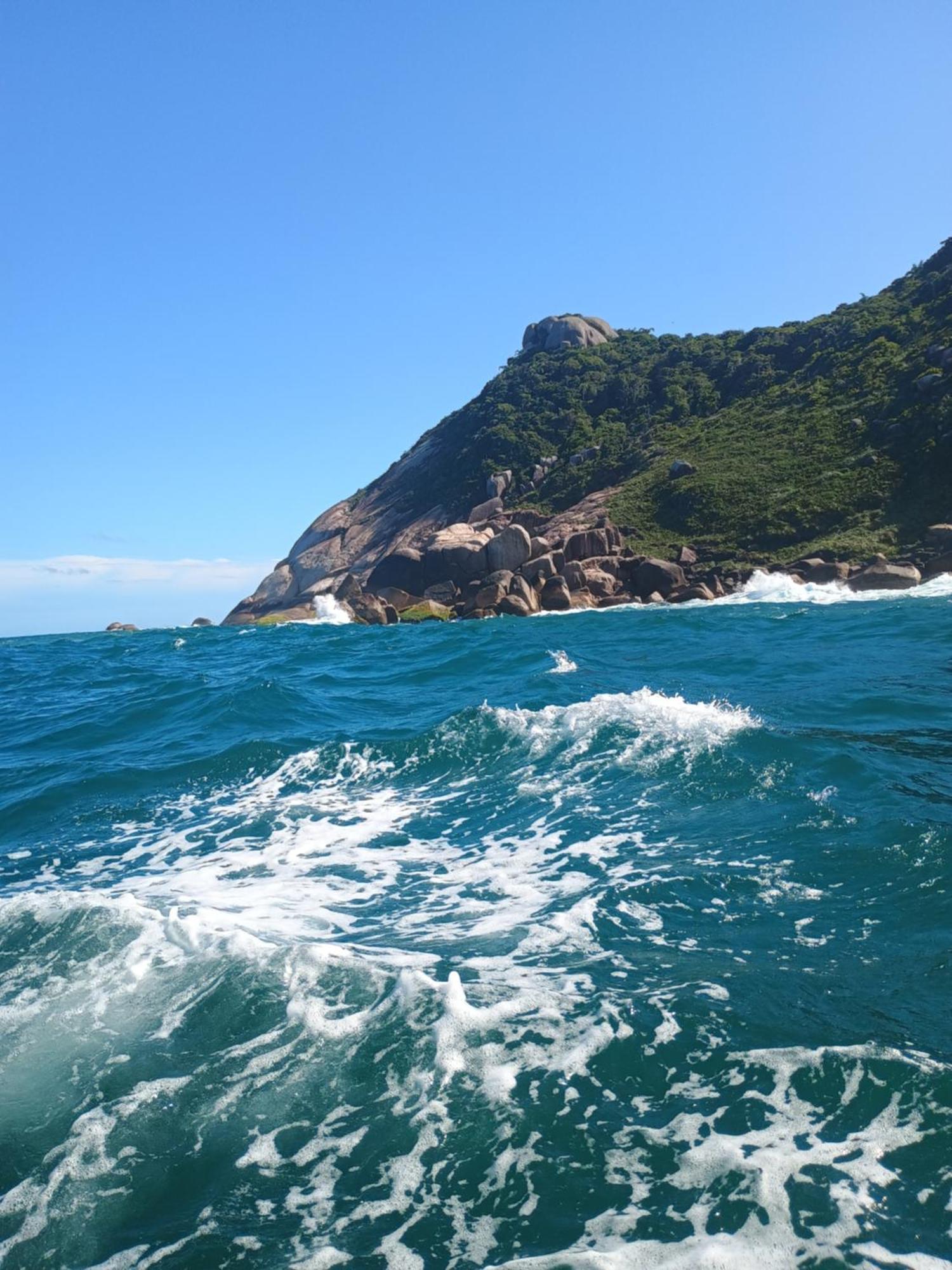 Residencial Caramujo Apartman Florianópolis Kültér fotó